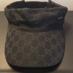 Vintage Gucci Visor